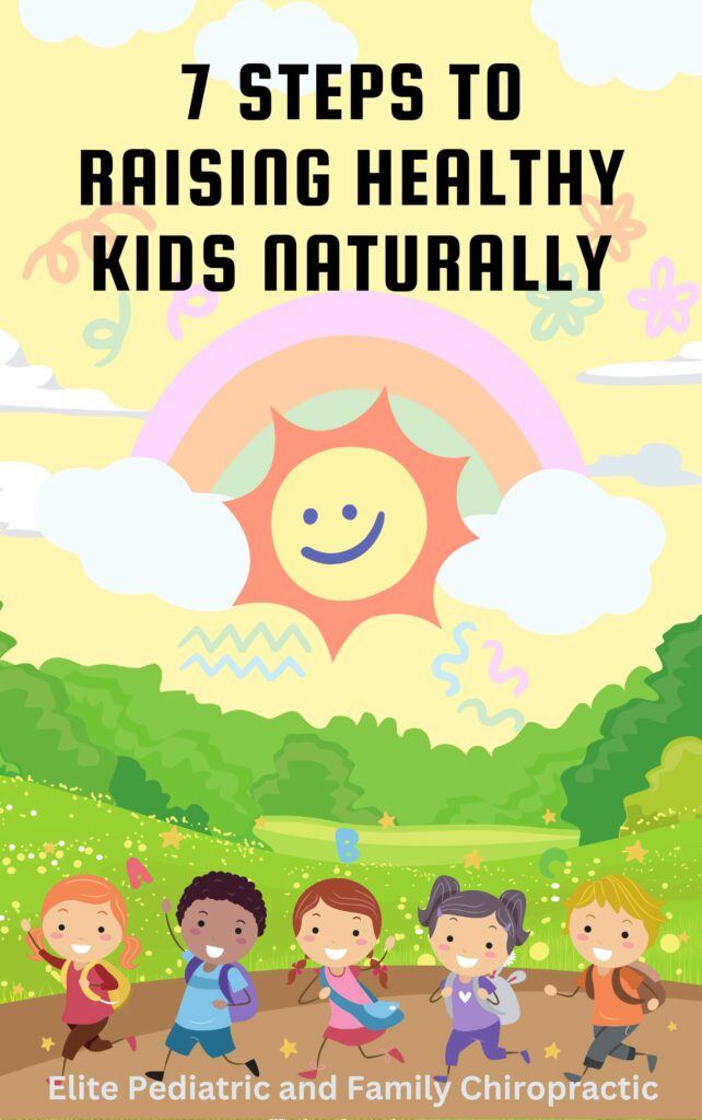 Colorful Illustration Modern Play Kids Book Cover