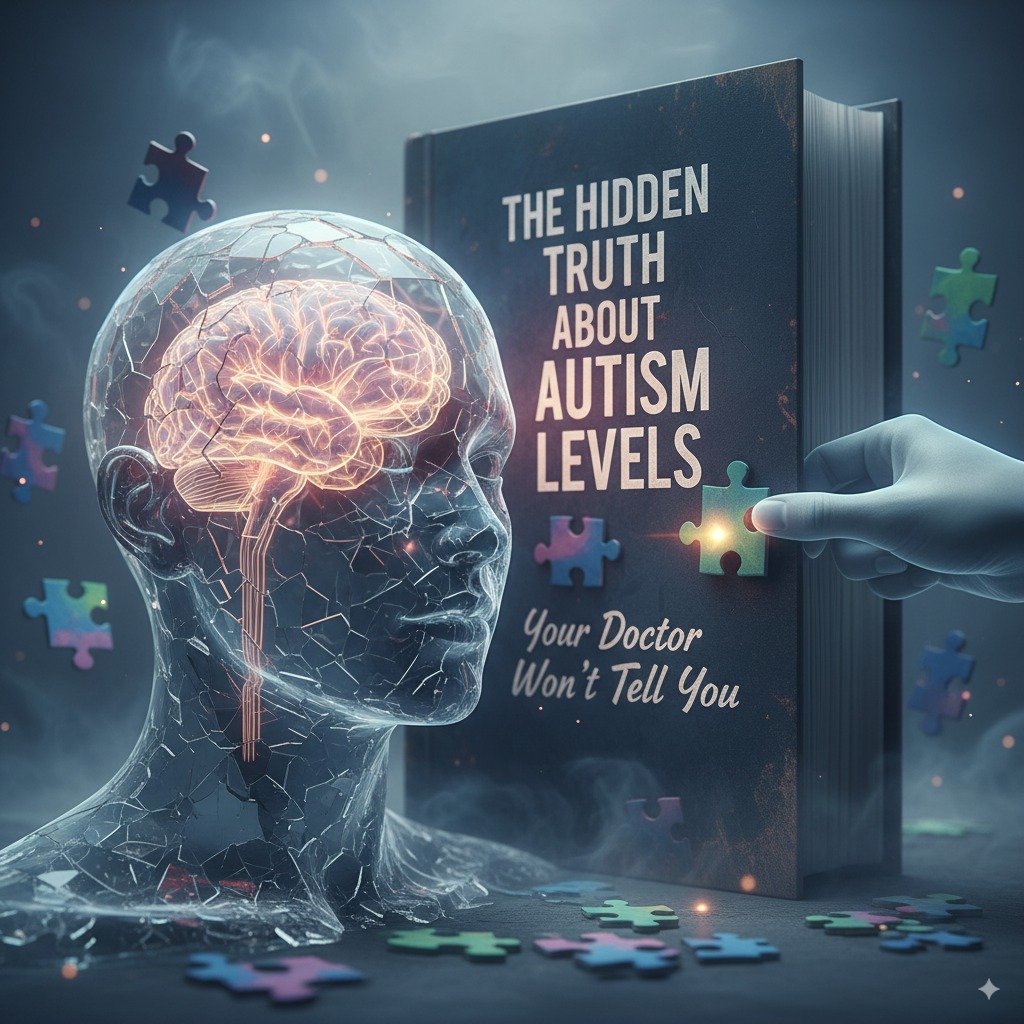 The hidden truth about autism levels your doctor won’t tell you