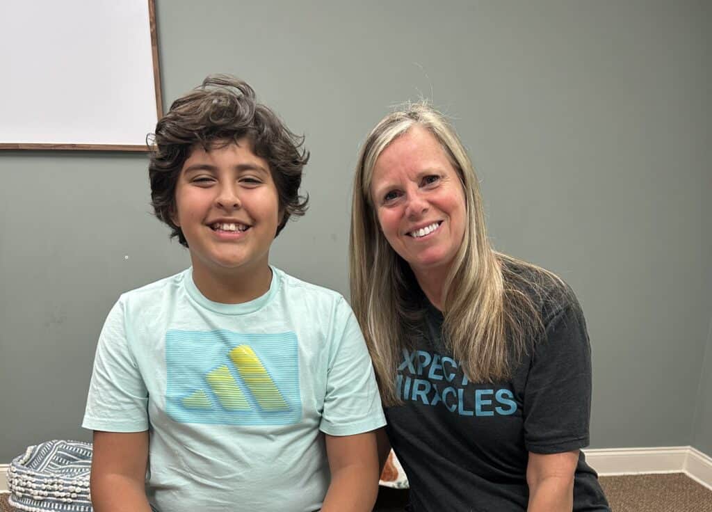 The Return of Ronan - Elite Pediatric and Family Chiropractic